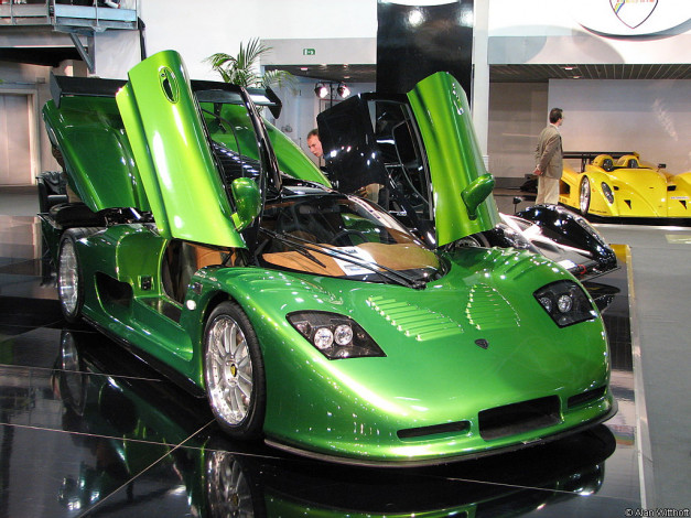 Обои картинки фото mosler, mt900, автомобили