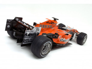 Картинка 2006 spyker mf1 автомобили formula
