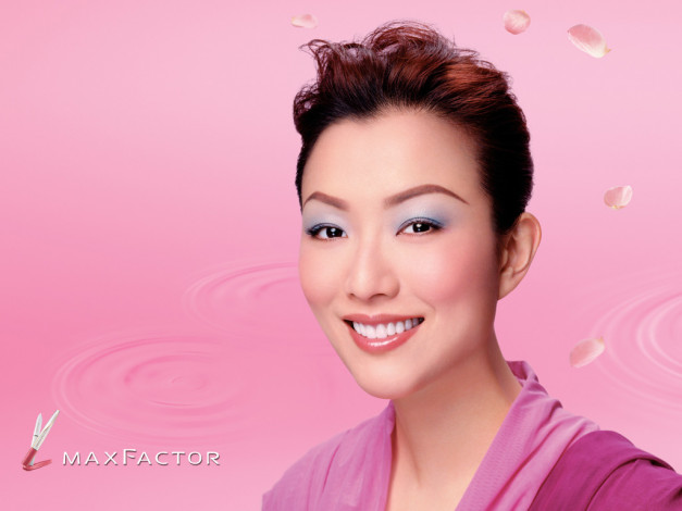 Обои картинки фото бренды, maxfactor