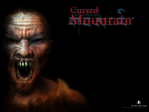 Обои картинки фото видео, игры, cursed, mountain