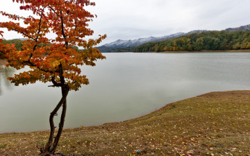 Картинка автор сергей доля природа реки озера осень