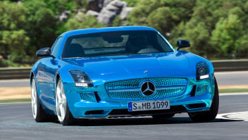 Картинка mercedes sls автомобили benz daimler ag германия