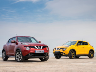 Картинка автомобили nissan datsun juke 2014 yf15