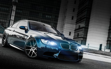 Картинка автомобили bmw m3 e92