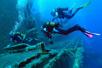 Картинка diving спорт -+другое море подводное плавание погружение