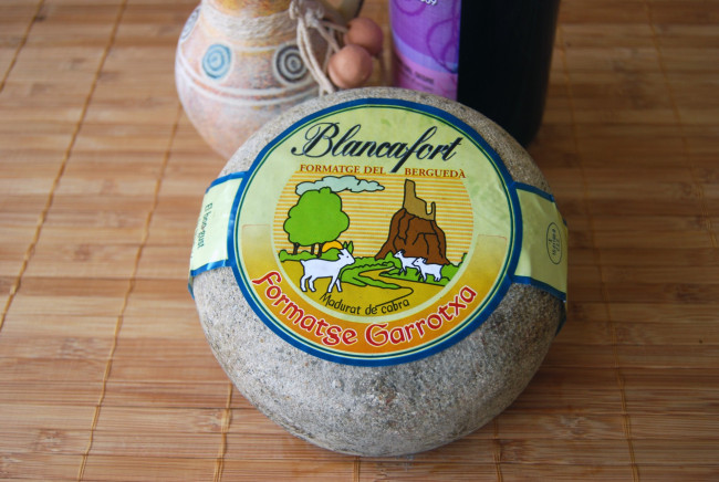Обои картинки фото blancafort garrotxa, еда, сырные изделия, сыр