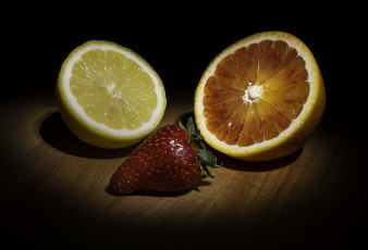 Картинка еда фрукты +ягоды лакомство