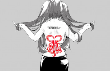 Картинка аниме tokyo+ghoul токийский гуль