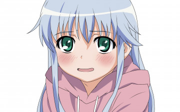 Картинка аниме toaru+majutsu+no+index фон взгляд девушка