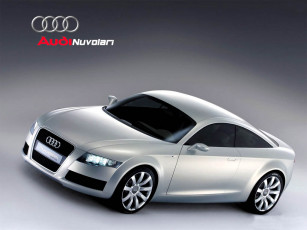 обоя автомобили, audi