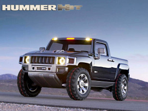 Картинка автомобили hummer