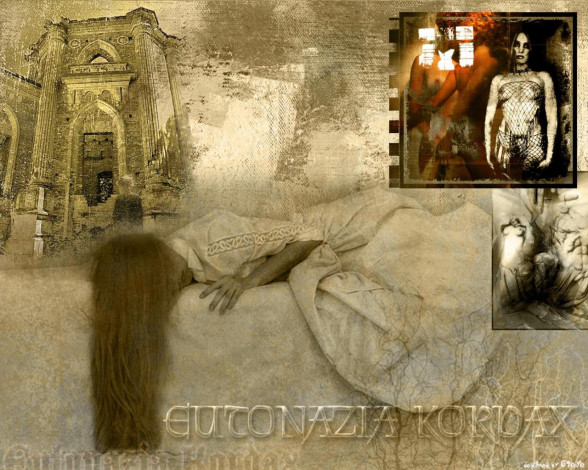 Обои картинки фото eutonazia, kordax, музыка