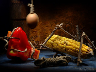 Картинка кириллов анатолий Яйцо повесилось или полуденный сон кукурузы навеянный криками петуха юмор приколы