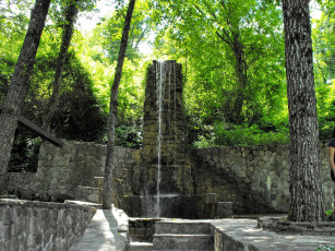 Картинка наташкины водопады города фонтаны