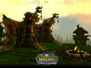 Картинка видео игры world of warcraft wrath the lich king