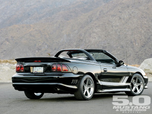 Картинка 1996 saleen mustang автомобили