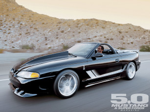 Картинка 1996 saleen mustang автомобили