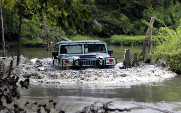 обоя автомобили, hummer