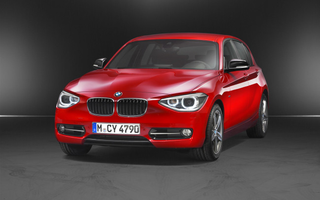 Обои картинки фото bmw, series, 2012, автомобили