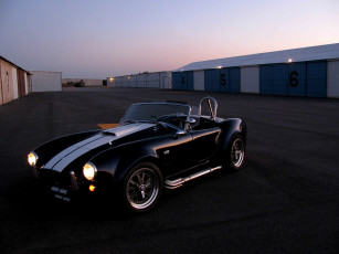 Картинка автомобили ac cobra shelby