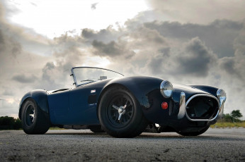 Картинка автомобили ac cobra shelby