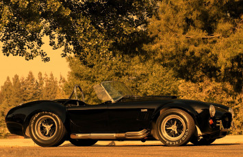 Картинка автомобили ac cobra shelby