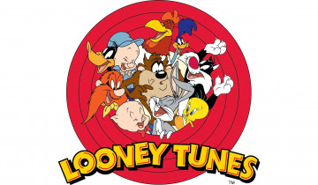 Картинка мультфильмы looney tunes луни тоюнз