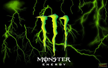 Картинка monster energy бренды drink