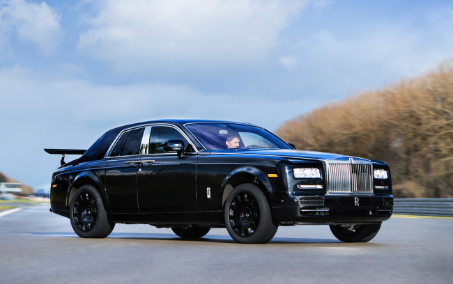 Обои картинки фото автомобили, rolls-royce