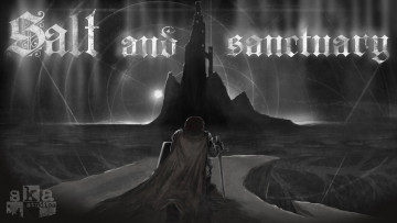 Картинка salt+and+sanctuary видео+игры игра