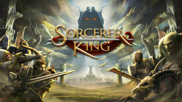 обоя sorcerer king, видео игры, sorcerer, king, онлайн, стратегия