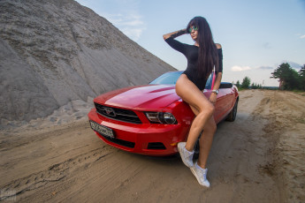 Картинка auto+girl+75 автомобили -авто+с+девушками girls auto