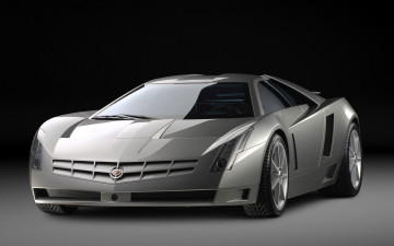 обоя cadillac cien, автомобили, cadillac, светлый, кадиллак