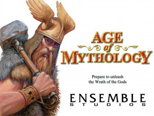 Картинка age of mythology видео игры