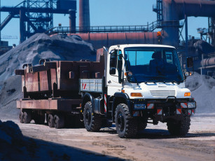 Картинка автомобили mercedes trucks