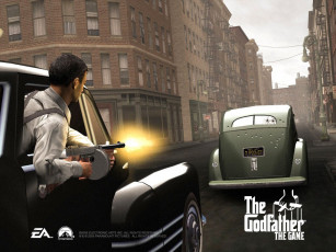 Картинка the godfather видео игры