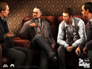 Картинка the godfather видео игры