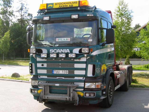 Обои картинки фото автомобили, scania