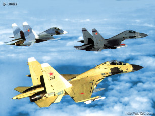Картинка su 30 авиация боевые самолёты