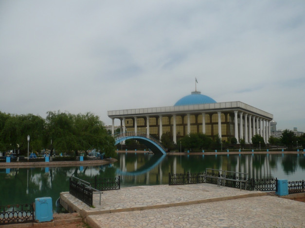 Обои картинки фото ташкент, города, узбекистан