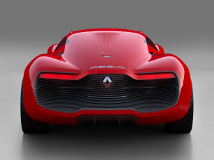 Картинка renault dezir concept 2010 автомобили
