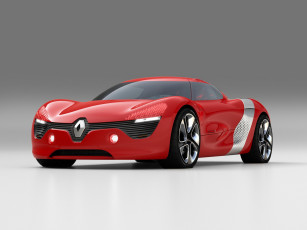 Картинка renault dezir concept 2010 автомобили