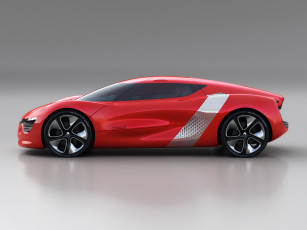 обоя renault, dezir, concept, 2010, автомобили