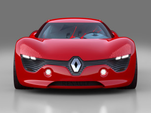 обоя renault, dezir, concept, 2010, автомобили