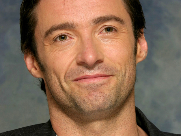 Обои картинки фото мужчины, hugh, jackman