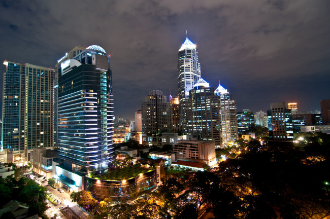 Обои картинки фото bangkok, города, бангкок, таиланд