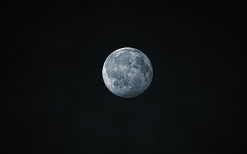 Картинка космос луна