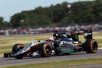 Картинка спорт формула+1 2015г india vjm08 force трек скорость гонки