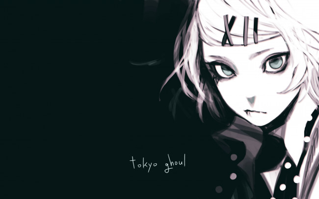 Обои картинки фото аниме, tokyo ghoul, tokyo, ghoul, токийский, гуль, suzuya, juuzou