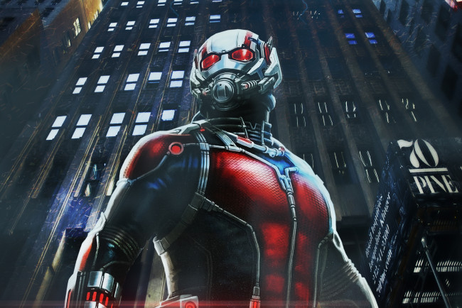 Обои картинки фото кино фильмы, ant-man, человек-муравей, action, боевик, фантастика